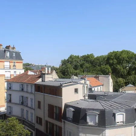 Spacious T4 In Ideal For Families Asnieres-sur-Seine