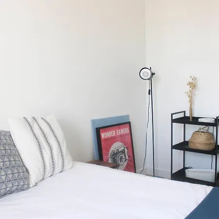 Spacious T4 In Ideal For Families Apartment *